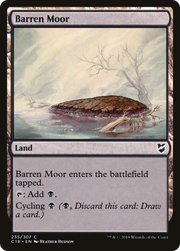 Barren Moor (C18) 235