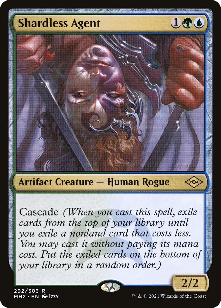 Shardless Agent (MH2) 292