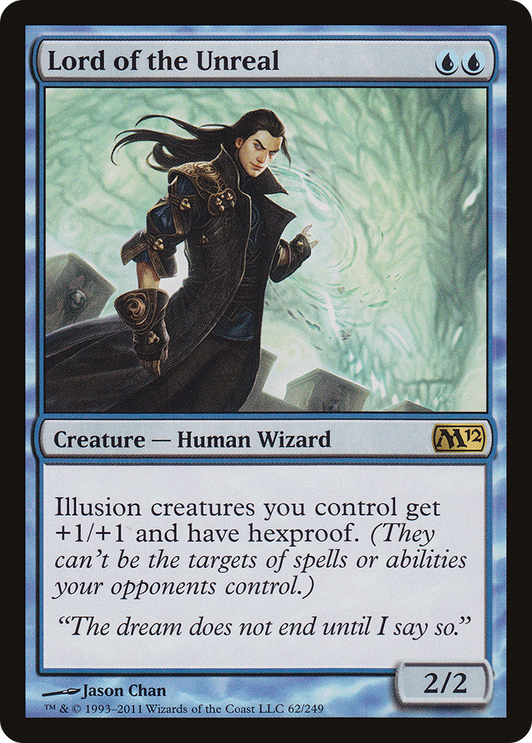 Lord of the Unreal (M12) 62