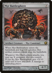 Myr Battlesphere (SOM) 180