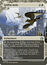 Griffin Aerie (WOT) 5 - WZRD TCG