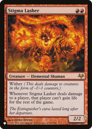 Stigma Lasher (PLST) EVE-62