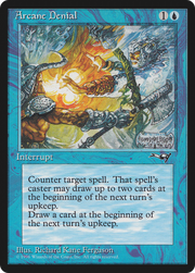Arcane Denial (ALL) 22a