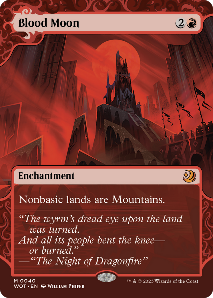 Blood Moon (WOT) 40