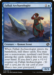Fallaji Archaeologist (BRO) 48