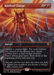 Kindred Charge (SPG) 58