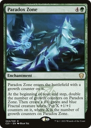 Paradox Zone (C21) 64
