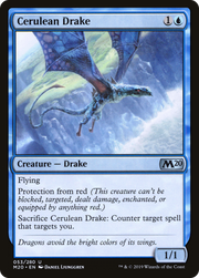 Cerulean Drake (M20) 53