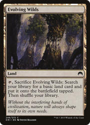 Evolving Wilds (ORI) 246