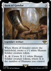 Horn of Gondor (LTR) 240