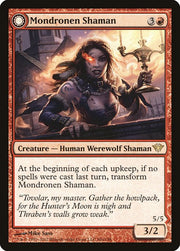 Mondronen Shaman // Tovolar's Magehunter front