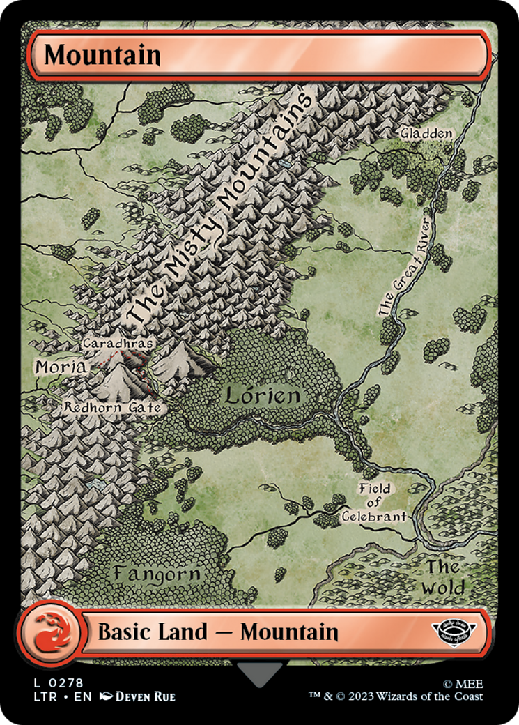 Mountain (LTR) 278