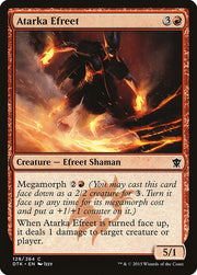 Atarka Efreet front
