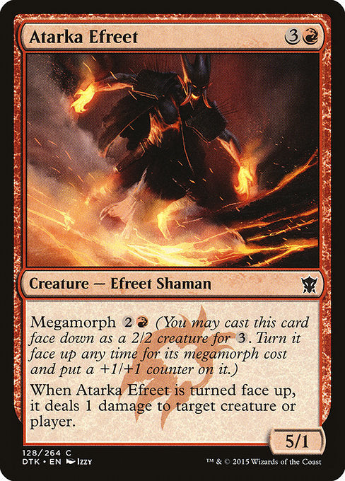 Atarka Efreet front