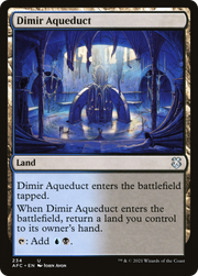 Dimir Aqueduct (AFC) 234