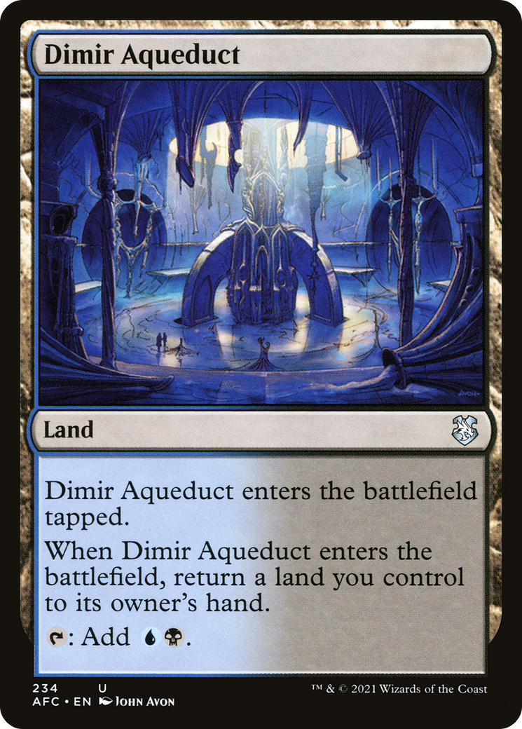 Dimir Aqueduct (AFC) 234