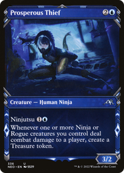 Prosperous Thief (NEO) 336