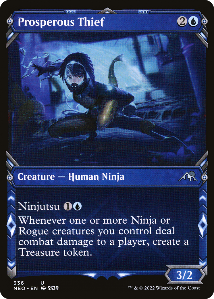 Prosperous Thief (NEO) 336