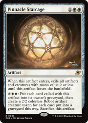 Pinnacle Starcage (EOE) 27 - WZRD TCG