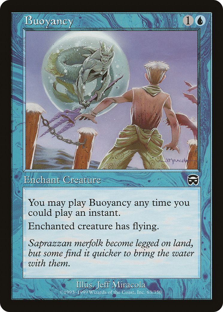 Buoyancy (MMQ) 63