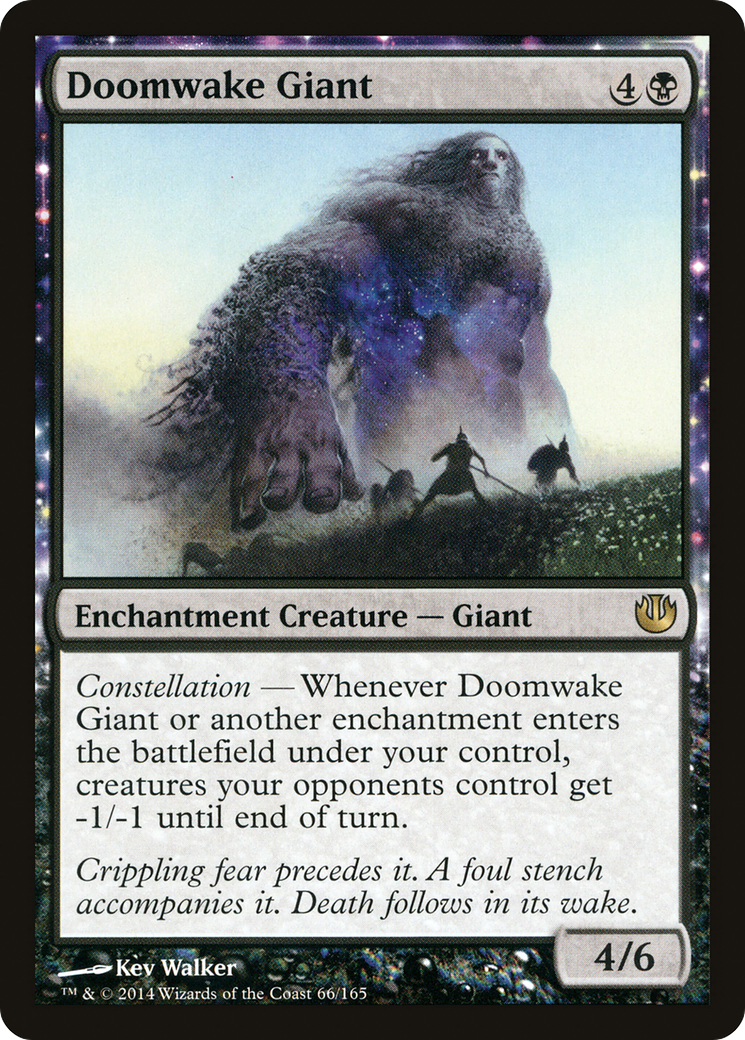 Doomwake Giant (JOU) 66
