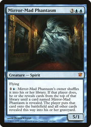 Mirror-Mad Phantasm front