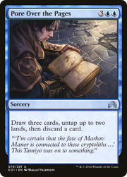 Pore Over the Pages (SOI) 79 - WZRD TCG