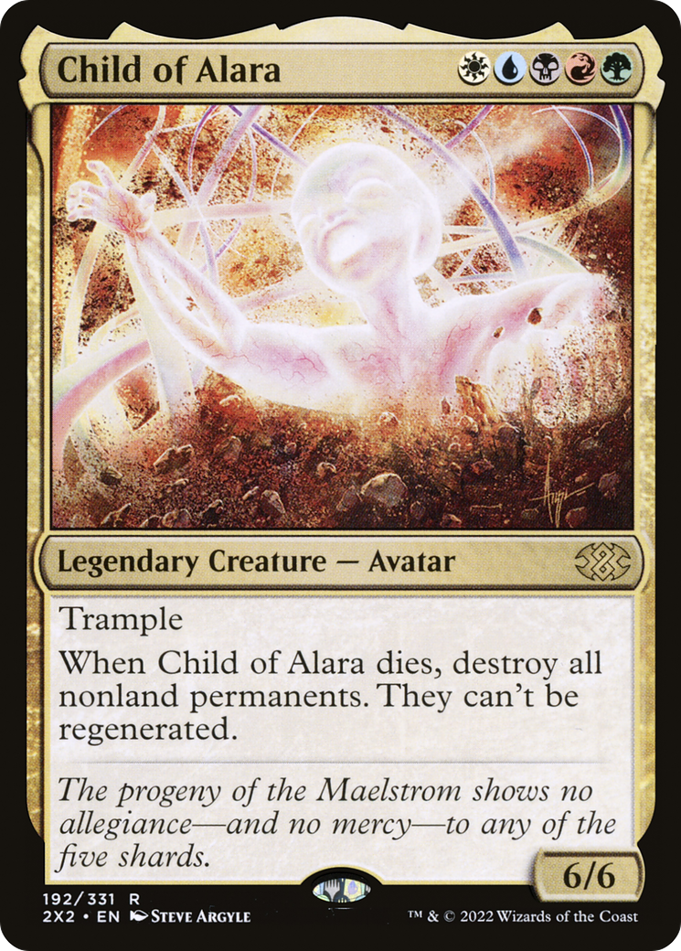 Child of Alara (2X2) 192
