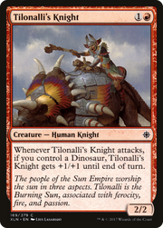 Tilonalli's Knight (XLN) 169 - WZRD TCG