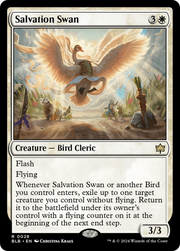 Salvation Swan (BLB) 28