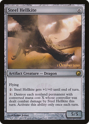 Steel Hellkite (PSOM) 205★