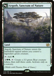Argoth, Sanctum of Nature (BRO) 256
