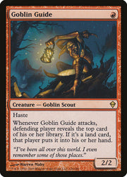 Goblin Guide front