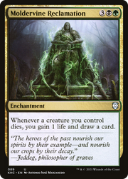 Moldervine Reclamation (KHC) 89 - WZRD TCG