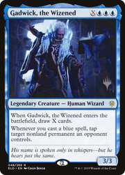 Gadwick, the Wizened (PELD) 48p