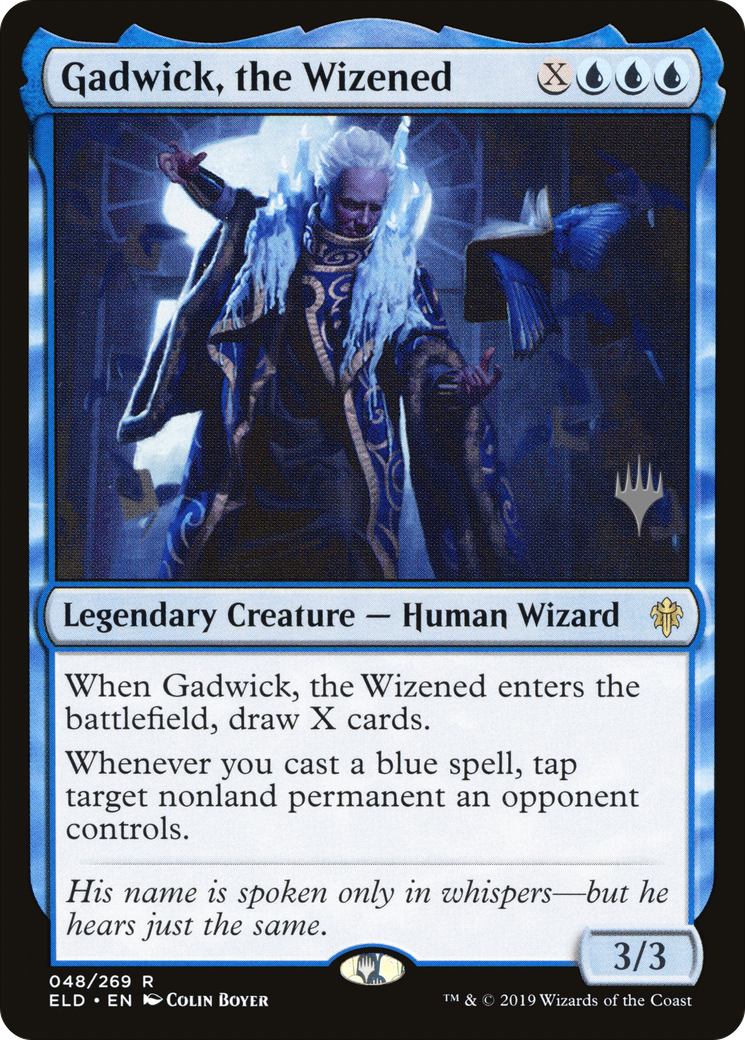 Gadwick, the Wizened (PELD) 48p