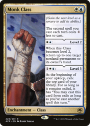 Monk Class (AFR) 228