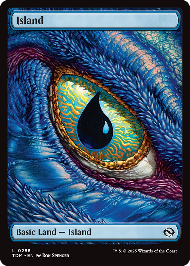 Island (TDM) 288 - WZRD TCG