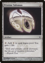 Pristine Talisman (NPH) 151