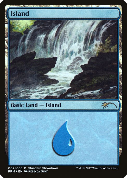 Island front