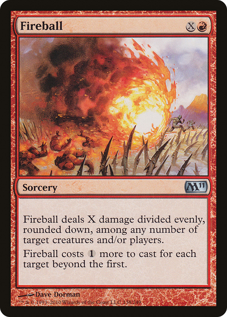 Fireball (M11) 138
