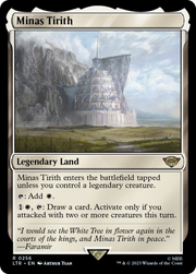 Minas Tirith (LTR) 256