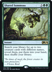 Shared Summons (PM20) 193s