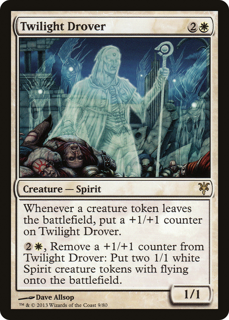 Twilight Drover (DDK) 9