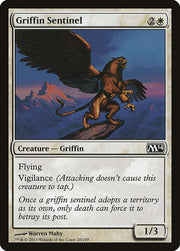 Griffin Sentinel front