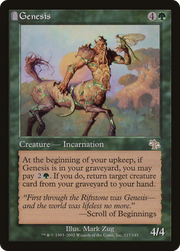 Genesis (JUD) 117