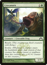 Crocanura (GTC) 116 - WZRD TCG