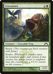 Crocanura front