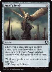 Angel's Tomb (INR) 253 - WZRD TCG