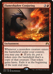 Flameshadow Conjuring (ORI) 147